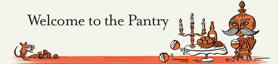 Welcome To The Pantry. Fresh news & events, recipes and more straight from the Tracklements Pantry